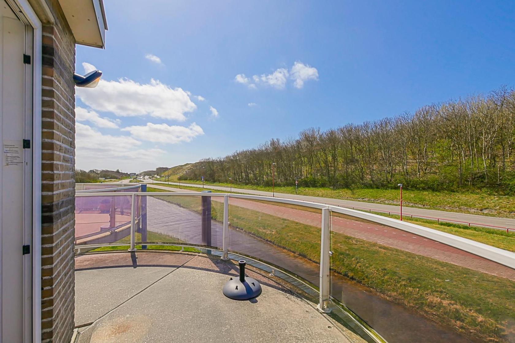 Appartement Duenenblick - Residence Juliana Julianadorp Aan Zee Exterior foto